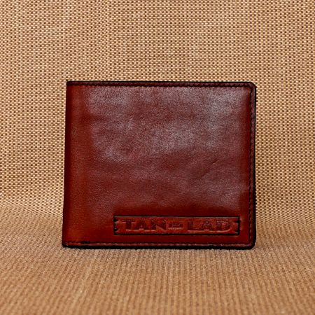 Handmade Rosewood Wallet Leather Luxury Graceful Refined